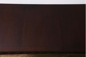 展示品　IDC大塚家具　ヒッコリーチェア社(HICKORY CHAIR)　5471-70　アレクサ・ハンプトン　デスク(ドレッサー、机)(定価約80万円)(R-041827)