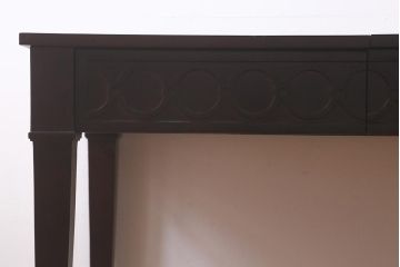 展示品　IDC大塚家具　ヒッコリーチェア社(HICKORY CHAIR)　5471-70　アレクサ・ハンプトン　デスク(ドレッサー、机)(定価約80万円)(R-041827)