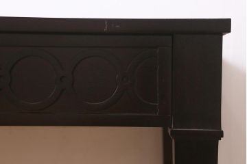 展示品　IDC大塚家具　ヒッコリーチェア社(HICKORY CHAIR)　5471-70　アレクサ・ハンプトン　デスク(ドレッサー、机)(定価約80万円)(R-041827)
