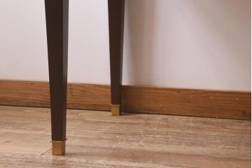 展示品　IDC大塚家具　ヒッコリーチェア社(HICKORY CHAIR)　5471-70　アレクサ・ハンプトン　デスク(ドレッサー、机)(定価約80万円)(R-041827)