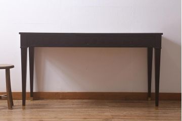 展示品　IDC大塚家具　ヒッコリーチェア社(HICKORY CHAIR)　5471-70　アレクサ・ハンプトン　デスク(ドレッサー、机)(定価約80万円)(R-041827)