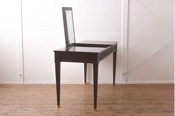 展示品　IDC大塚家具　ヒッコリーチェア社(HICKORY CHAIR)　5471-70　アレクサ・ハンプトン　デスク(ドレッサー、机)(定価約80万円)(R-041832)