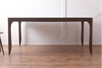 在庫未使用品　IDC大塚家具　ヘンレドン(HENREDON)　BARBARA BARRY　B8003-20-121　テーブル伸長式　エクステンションテーブル(ダイニングテーブル)(定価約95万円)(R-041834)