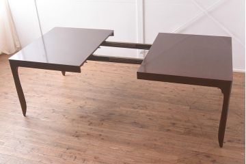 在庫未使用品　IDC大塚家具　ヘンレドン(HENREDON)　BARBARA BARRY　B8003-20-121　テーブル伸長式　エクステンションテーブル(ダイニングテーブル)(定価約95万円)(R-041834)