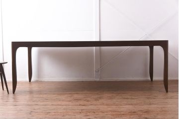 在庫未使用品　IDC大塚家具　ヘンレドン(HENREDON)　BARBARA BARRY　B8003-20-121　テーブル伸長式　エクステンションテーブル(ダイニングテーブル)(定価約95万円)(R-041834)