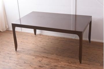 在庫未使用品　IDC大塚家具　ヘンレドン(HENREDON)　BARBARA BARRY　B8003-20-121　テーブル伸長式　エクステンションテーブル(ダイニングテーブル)(定価約95万円)(R-041834)