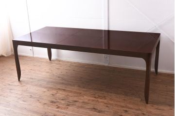 在庫未使用品　IDC大塚家具　ヘンレドン(HENREDON)　BARBARA BARRY　B8003-20-121　テーブル伸長式　エクステンションテーブル(ダイニングテーブル)(定価約95万円)(R-041834)