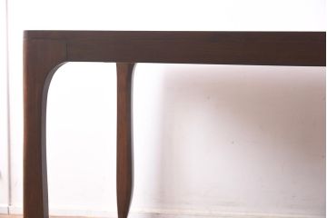 在庫未使用品　IDC大塚家具　ヘンレドン(HENREDON)　BARBARA BARRY　B8003-20-121　テーブル伸長式　エクステンションテーブル(ダイニングテーブル)(定価約95万円)(R-041834)