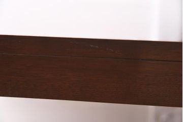 在庫未使用品　IDC大塚家具　ヘンレドン(HENREDON)　BARBARA BARRY　B8003-20-121　テーブル伸長式　エクステンションテーブル(ダイニングテーブル)(定価約95万円)(R-041834)