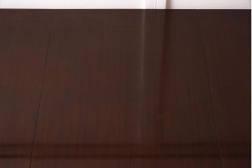 在庫未使用品　IDC大塚家具　ヘンレドン(HENREDON)　BARBARA BARRY　B8003-20-121　テーブル伸長式　エクステンションテーブル(ダイニングテーブル)(定価約95万円)(R-041834)