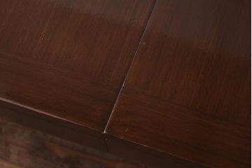 在庫未使用品　IDC大塚家具　ヘンレドン(HENREDON)　BARBARA BARRY　B8003-20-121　テーブル伸長式　エクステンションテーブル(ダイニングテーブル)(定価約95万円)(R-041834)