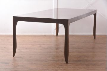在庫未使用品　IDC大塚家具　ヘンレドン(HENREDON)　BARBARA BARRY　B8003-20-121　テーブル伸長式　エクステンションテーブル(ダイニングテーブル)(定価約95万円)(R-041834)
