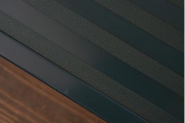 展示品　IDC大塚家具　モリシゲ(MORISHIGE/森繁)　光月56　DG漆(ダークグリーン)　乾漆塗　大江準治　座卓(ローテーブル)(定価約42万円)(R-041836)