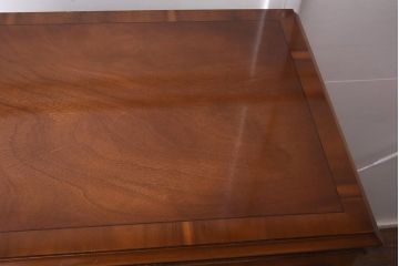 在庫未使用品　IDC大塚家具　ベヴァン・ファンネル(Bevan Funnell)　AV965　マホガニー材　テレビ台(TV台、キャビネット)(定価約56万円)(R-041843)