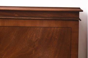 在庫未使用品　IDC大塚家具　ベヴァン・ファンネル(Bevan Funnell)　AV965　マホガニー材　テレビ台(TV台、キャビネット)(定価約56万円)(R-041843)