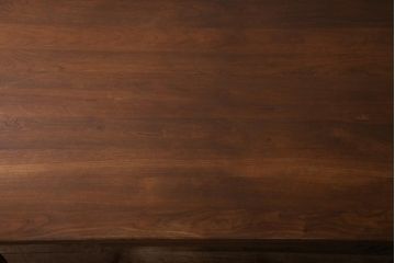 ヴィンテージ家具　海外輸入家具　バーチ材　猫足が優雅な印象を与えるダイニングテーブル(エクステンションテーブル、ビンテージ)(R-041845)
