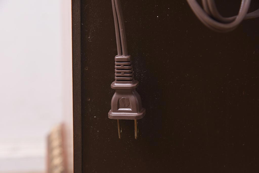 展示品　IDC大塚家具　Baker(ベイカー社)　1967G　クラシカルなブックケース(本箱、収納棚、飾り棚、キャビネット)(定価約167万円)(R-041852)