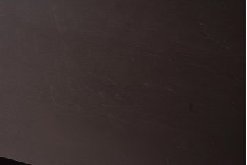 在庫未使用品　IDC大塚家具　アーリー・タイムスアルファ　エレール150F　金属取っ手のテレビ台(TVボード、ローボード)(定価約22万円)(R-041858)