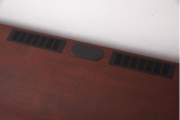 在庫未使用品　モリシゲ(MORISHIGE/森繁)　エメロード60　TVボード(テレビ台、ローボード)(定価約162万円)(R-041860)