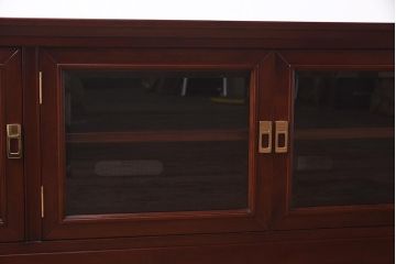 在庫未使用品　モリシゲ(MORISHIGE/森繁)　エメロード60　TVボード(テレビ台、ローボード)(定価約162万円)(R-041860)