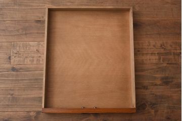 在庫未使用品　IDC大塚家具　ベヴァン・ファンネル(Bevan Funnell)　コーナーテーブル(サイドテーブル)(定価約26万円)(R-041863)