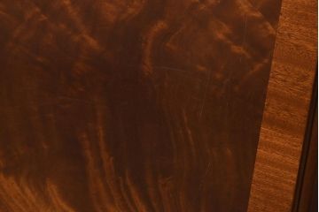 在庫未使用品　IDC大塚家具　ベヴァン・ファンネル(Bevan Funnell)　コーナーテーブル(サイドテーブル)(定価約26万円)(R-041863)