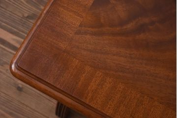 在庫未使用品　IDC大塚家具　ベヴァン・ファンネル(Bevan Funnell)　コーナーテーブル(サイドテーブル)(定価約26万円)(R-041863)