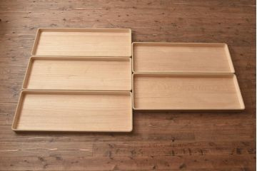在庫未使用品　IDC大塚家具　加茂桐タンス　桐と牡丹　胴丸　着物タンス(総桐たんす、衣装たんす、加茂総桐箪笥)(定価約114万円)(R-041885)