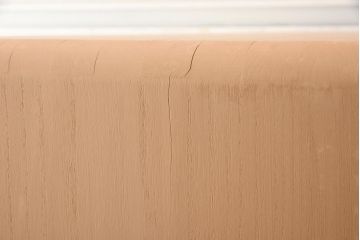 在庫未使用品　IDC大塚家具　家具のカネトク　伝統工芸士・岩崎洋　6ノ3胴厚　さくら草　桐タンス(衣装箪笥、収納箪笥、桐箪笥、桐たんす)(定価約69万円)(R-041887)