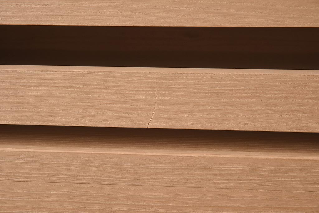 展示品　IDC大塚家具　家具のカネトク　3.6尺　下6大洋すみ丸　桐タンス(衣装箪笥、着物箪笥、桐箪笥、桐たんす)(定価約100万円)(R-041892)