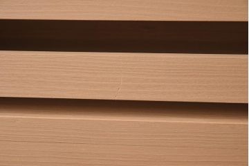 展示品　IDC大塚家具　家具のカネトク　3.6尺　下6大洋すみ丸　桐タンス(衣装箪笥、着物箪笥、桐箪笥、桐たんす)(定価約100万円)(R-041892)