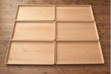 在庫未使用品　IDC大塚家具　加茂総桐箪笥　桃山　時代仕上げ　洋服タンス(総桐たんす、ワードローブ、着物たんす)(定価約398万円)(R-041893)
