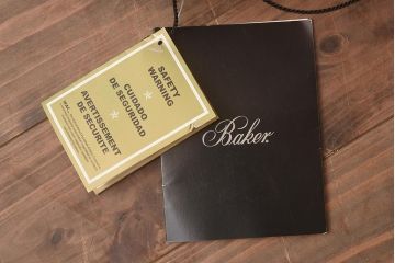 在庫未使用品　IDC大塚家具　Baker(ベーカー)　3S 834-70#50-35-367　ヴィクトリアンラブソファ(2人掛け、二人掛けソファ)(定価約198万円)(R-041896)