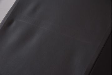展示品　IDC大塚家具　LINLEY(リンレイ)　アストネット　革ブラック　アームチェア(一人掛けソファ、1人掛け)(定価約90万円)(R-041898)