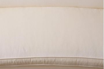 在庫未使用品　IDC大塚家具　Baker(ベーカー)　803-88#81-120RW　ホワイトが上品な3人掛けソファ(定価約80万円)(R-041901)