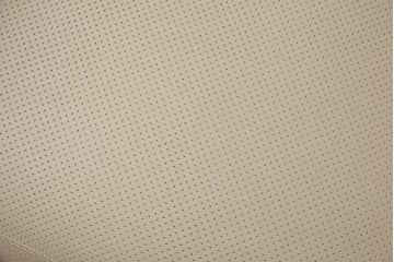 展示品　IDC大塚家具　LINLEY(リンレイ)　アストネット　革ホワイト　アームチェア(一人掛けソファ、1人掛け)(定価約90万円)(R-041905)