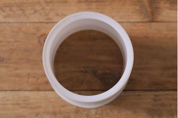 アンティーク照明　日本製　上手物!　大正期　銅製　珍しいデザインが目を引く壁掛け照明(シェード、ウォールライト、ブラケットライト)(R-041944)