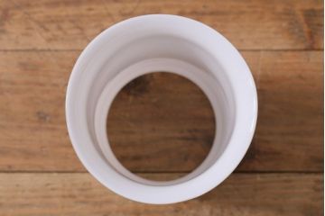 アンティーク照明　日本製　上手物!　大正期　銅製　珍しいデザインが目を引く壁掛け照明(シェード、ウォールライト、ブラケットライト)(R-041944)