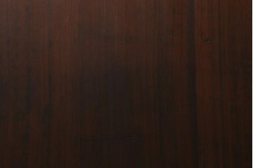 アンティーク建具　和製アンティーク　明治大正期　濃淡のある木の色味が味わい深い板戸2枚セット(帯戸、建具)(R-041946)