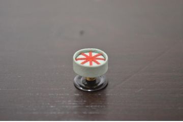 満州国　勲三位景雲章(略章、共箱、勲章)(R-041982)