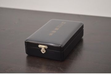満州国　勲三位景雲章(略章、共箱、勲章)(R-041982)