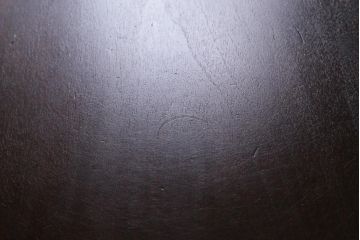 中古　北海道民芸家具　上質な作りが魅力のライティングビューロー(机、引き出し)(定価約34万円)(R-042012)