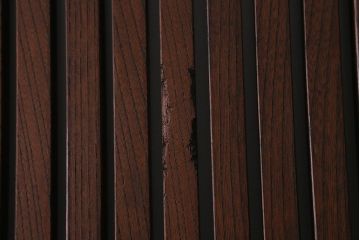 アンティーク建具　明治大正期　総ケヤキ材　丸に桔梗紋　上品な和の空間作りにおすすめの格子蔵戸(引き戸、玄関戸)(R-042014)