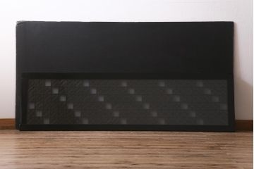 アンティーク建具 大正昭和初期 大正ロマンの雰囲気溢れる組子欄間(欄間、明り取り、明かり取り)(R-042018)