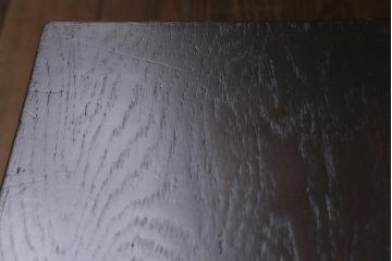 和製ヴィンテージ　シンプル　シックで合わせやすい小引き出し(卓上収納、小物収納、ビンテージ)(R-042037)