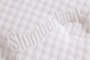 展示品　フランスベッド　SLUMBERLAND(スランバーランド)　SL-021DS　SL-4500C　コイルスプリング　マットレス付きベッド(定価約96万円)(R-042052)