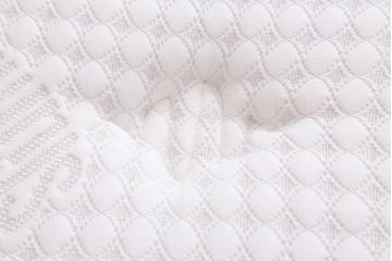 展示品　フランスベッド　SLUMBERLAND(スランバーランド)　SL-021DS　SL-4500C　コイルスプリング　マットレス付きベッド(定価約96万円)(R-042052)