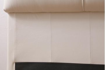 展示品　フランスベッド　SLUMBERLAND(スランバーランド)　SL-021DS　SL-4500C　コイルスプリング　マットレス付きベッド(定価約96万円)(R-042052)