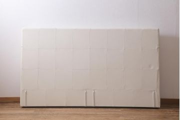 展示品　フランスベッド　SLUMBERLAND(スランバーランド)　SL-021DS　SL-4500C　コイルスプリング　マットレス付きベッド(定価約96万円)(R-042052)