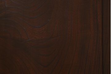 アンティーク家具　最上手物!　前面欅玉杢　黒柿材　希少　重厚な佇まいが魅力的な関東重ね水屋箪笥(収納棚、戸棚)(R-042057)